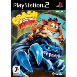 Crash of the Titans PS2