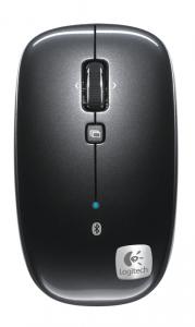 Mouse logitech m555b negru