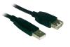 Cablu BELKIN extensie USB 1.8 m