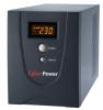 Green ups cyberpower lcd 1200va,