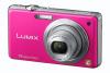 Aparat foto digital panasonic lumix dmc-fs10eg-p roz