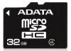 Micro-SDHC 32GB Class 4 ADATA