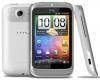 Smartphone HTC A510e WildfireS (Marvel) White