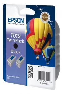 Cartus EPSON Twinpac C13T01940210 negru