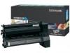 Toner LEXMARK 0C780H1CG cyan