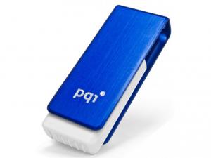 Cool Drive U262 2GB USB 2.0, albastru/alb, PQI