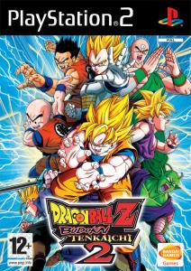 Dragonball Z Budokai Tenkaichi 2 PS2