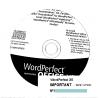 Wordperfect office x5 std license media pack,