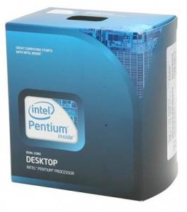 Procesor INTEL&reg; PENTIUM Dual Core E6700