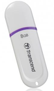 Stick memorie USB TRANSCEND 8GB JetFlash 330 purple