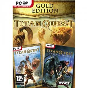 Titan Quest Gold Edition