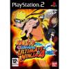 Naruto ultimate ninja 4 shippuden ps2