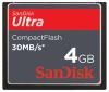 Card memorie sandisk compact flash card