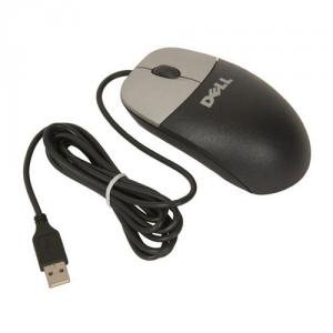 Mouse dell optic usb