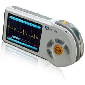 EKG portabil MD100E, sinus medtec - HOBA ECOLOGIC AIR SYSTEM SRL