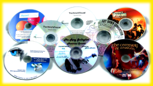 Imprimanta cd/dvd