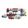 The pit stop (5829) lego duplo cars -