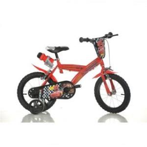 Bicicleta Cars2 16 - Dino Bikes - Dino Bikes