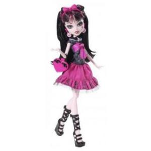 Papusa Monster High Draculaura - Mattel