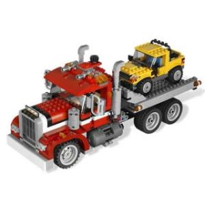 Camioneta De Autostrada (7347) LEGO Creator - LEGO
