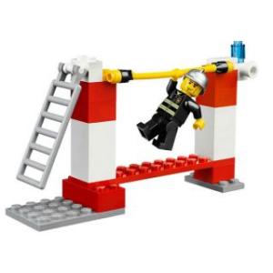 Prima Mea Statie De Pompieri (10661) LEGO Bricks &amp, More - LEGO