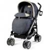 Carucior Pliko Switch COMPACT - Scozia, Denim - Peg Perego