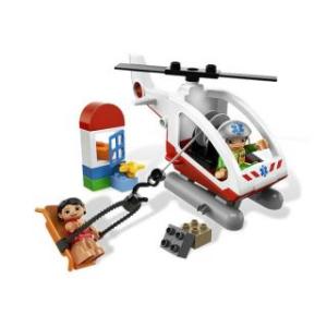Elicopter De Urgenta (5794) LEGO DUPLO Spital - LEGO