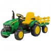 Tractor jd ground force  - peg perego