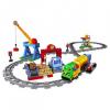 Set tren lux (5609) lego duplo trenulete - lego