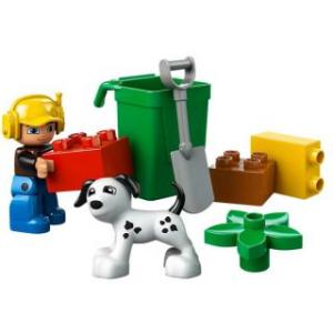 Masina De Gunoi (10519) LEGO DUPLO Ville - LEGO