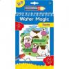 Water magic - farm. carte de colorat