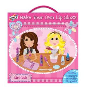 Make your own Lip Gloss. Creeaza-ti  propriul ruj de buze - Galt