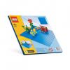 Placa Albastra (620) LEGO Bricks &amp, More - LEGO
