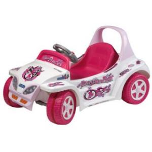 Masinuta Mini Racer Pink - Peg Perego