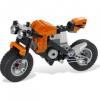 Motocicleta 3 in 1 - lego