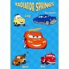 Covoras Cars Radiator Springs 160x230 cm (8) - Disney