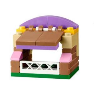 Tarcul Iepurasului (41022) LEGO Friends - LEGO