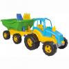 Tractor cu remorca si accesorii - pilsan toys