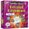 Galt horrible science: kit experimente explozive - galt