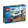 Masina pentru transportat prizonieri (60043) LEGO City - LEGO