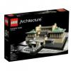 Hotelul imperial (21017) lego architecture - lego