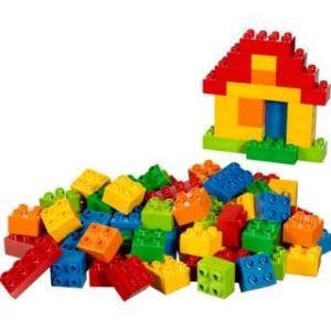 Cuburi Duplo Basic - Lego