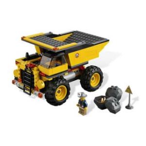 Camion Pentru Minerit (4202) LEGO City - LEGO