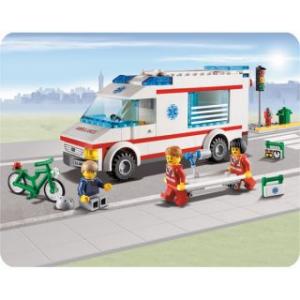 Ambulanta  - Lego