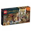 Consiliul din elrond (79006) lego lord of the rings - lego