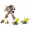 Cls-89 robot exterminator (70707) lego galaxy squad - lego