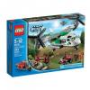Avion cu elice pentru transport (60021) LEGO City - LEGO