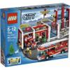 City - Statie de Pompieri - Lego-E