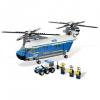 Heavy-lift helicopter (4439) lego city - lego