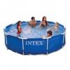 Piscina cu Cadru Metalic - Intex